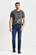 CALÇA JEANS MASCULINA RONAS SLIM