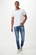CALÇA JEANS MASC JONDRILL SUPER SKINNY