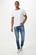 CALÇA JEANS MASC JONDRILL SUPER SKINNY