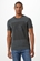 T-SHIRT MASCULINA M/C GOLA CARECA