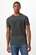 T-SHIRT MASCULINA M/C GOLA CARECA