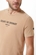 T-SHIRT MASCULINA M/C GOLA CARECA