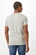T-SHIRT MASCULINA M/C GOLA CARECA