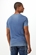 T-SHIRT MASCULINA M/C GOLA CARECA