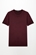 T-SHIRT MASCULINA M/C GOLA CARECA