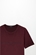 T-SHIRT MASCULINA M/C GOLA CARECA