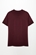 T-SHIRT MASCULINA M/C GOLA CARECA