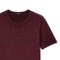 T-SHIRT MASCULINA M/C GOLA CARECA