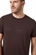 T-SHIRT MASCULINA M/C GOLA CARECA