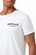T-SHIRT MASCULINA M/C GOLA CARECA