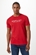 T-SHIRT MASCULINA M/C GOLA CARECA