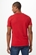 T-SHIRT MASCULINA M/C GOLA CARECA