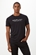 T-SHIRT MASCULINA M/C GOLA CARECA