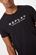 T-SHIRT MASCULINA M/C GOLA CARECA