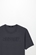 T-SHIRT MASCULINA M/C GOLA CARECA