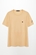 T-SHIRT MASCULINA M/C GOLA CARECA