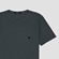 T-SHIRT MASCULINA M/C GOLA CARECA