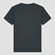 T-SHIRT MASCULINA M/C GOLA CARECA