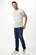 T-SHIRT MASCULINA N/C GOLA CARECA