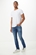 CALÇA JEANS MASCULINA ANBASS SKINNY