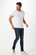 CALÇA JEANS MASC JONDRILL SUPER SKINNY