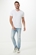 CALÇA JEANS MASCULINA ANBASS SKINNY
