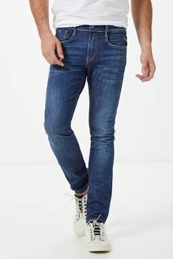 CALÇA JEANS MASCULINA ANBASS SKINNY