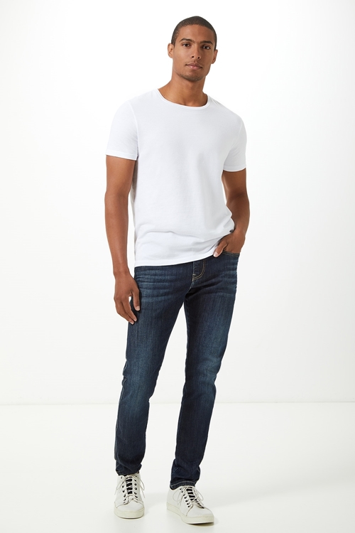 CALÇAJEANS MASCULINA ANBASS SKINNY