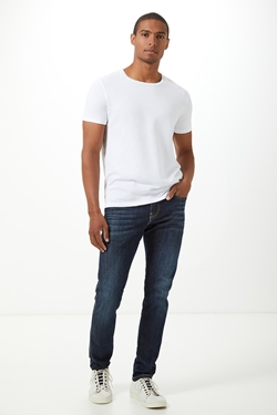 CALÇAJEANS MASCULINA ANBASS SKINNY