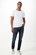CALÇAJEANS MASCULINA ANBASS SKINNY