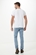 CALÇA JEANS MASCULINA ANBASS SKINNY