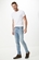 CALÇA JEANS MASCULINA ANBASS SKINNY