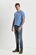 CALÇA JEANS MASCULINA ANBASS SKINNY