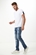 CALÇAJEANS MASCULINA ANBASS SKINNY