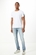 CALÇA JEANS MASC JONDRILL SUPER SKINNY