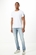 CALÇA JEANS MASC JONDRILL SUPER SKINNY