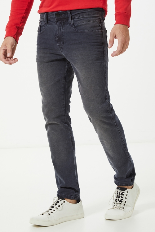 CALÇA COLOR MASCULINA ANBASS SKINNY