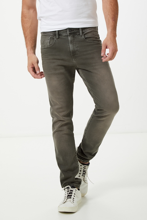 CALÇA COLOR MASCULINA ANBASS SKINNY