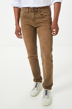 CALÇA COLOR MASCULINA ANBASS SKINNY