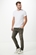 CALÇA COLOR MASCULINA ANBASS SKINNY