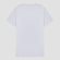 T-SHIRT MASCULINA M/C GOLA CARECA