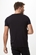 T-SHIRT MASCULINA M/C GOLA CARECA