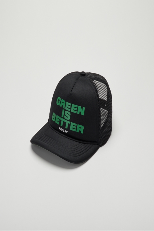 BONÉ GREEN IS BETTER
