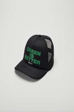 BONÉ GREEN IS BETTER