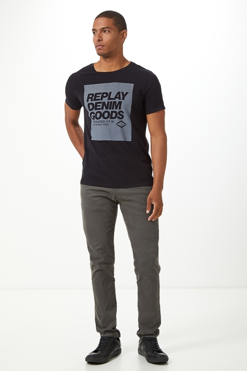 CALÇA CHINO MASCULINA
