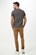 CALÇA CHINO MASCULINA