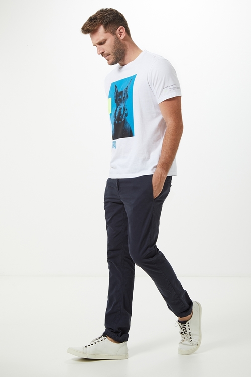 CALÇA CHINO MASCULINA