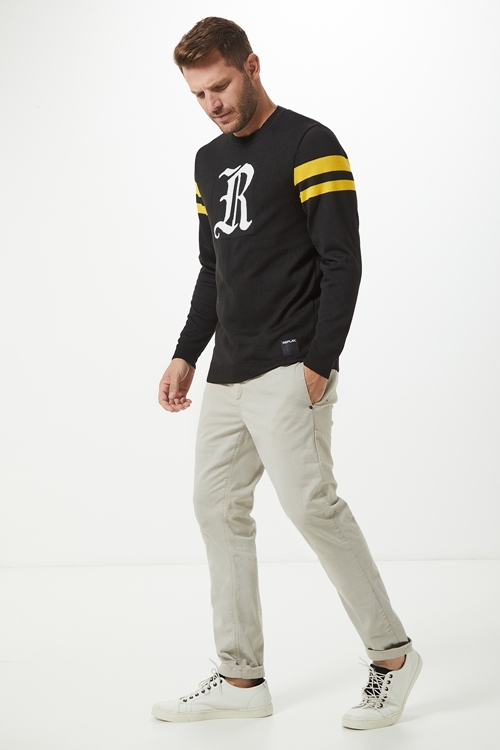CALÇA CHINO MASCULINA