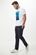 CALÇA CHINO MASCULINA