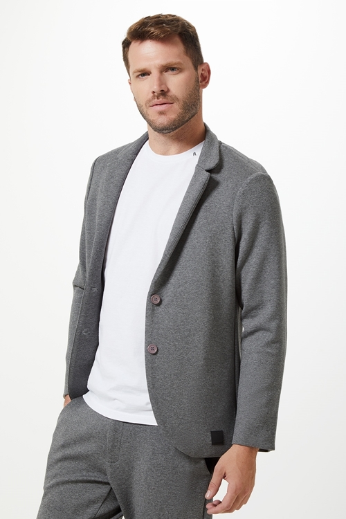 BLAZER DE MALHA